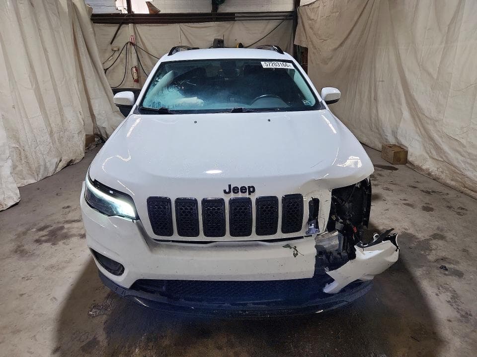 2020 JEEP CHEROKEE LATITUDE PLUS 5