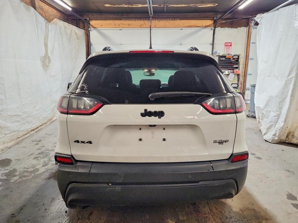 2020 JEEP CHEROKEE LATITUDE PLUS 6
