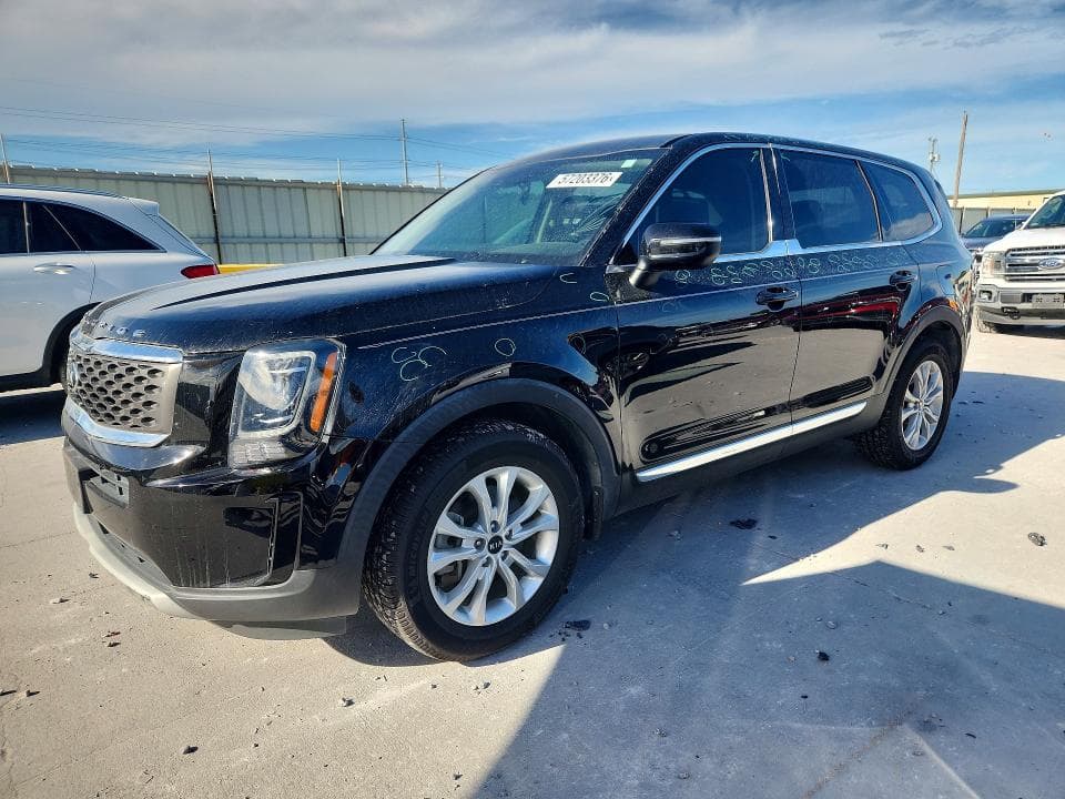 2020 KIA TELLURIDE LX LX - 1