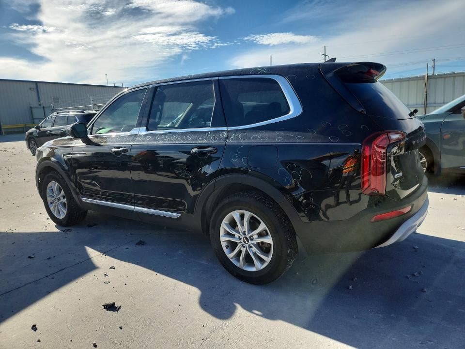 2020 KIA TELLURIDE LX LX 2