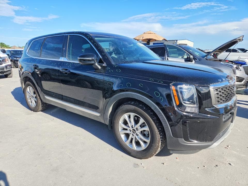2020 KIA TELLURIDE LX LX 4