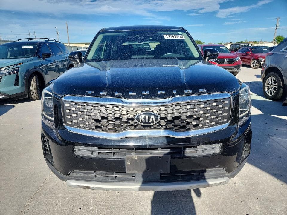 2020 KIA TELLURIDE LX LX 5