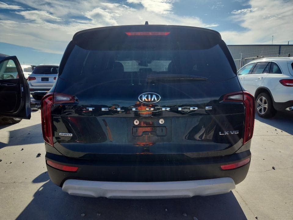 2020 KIA TELLURIDE LX LX 6