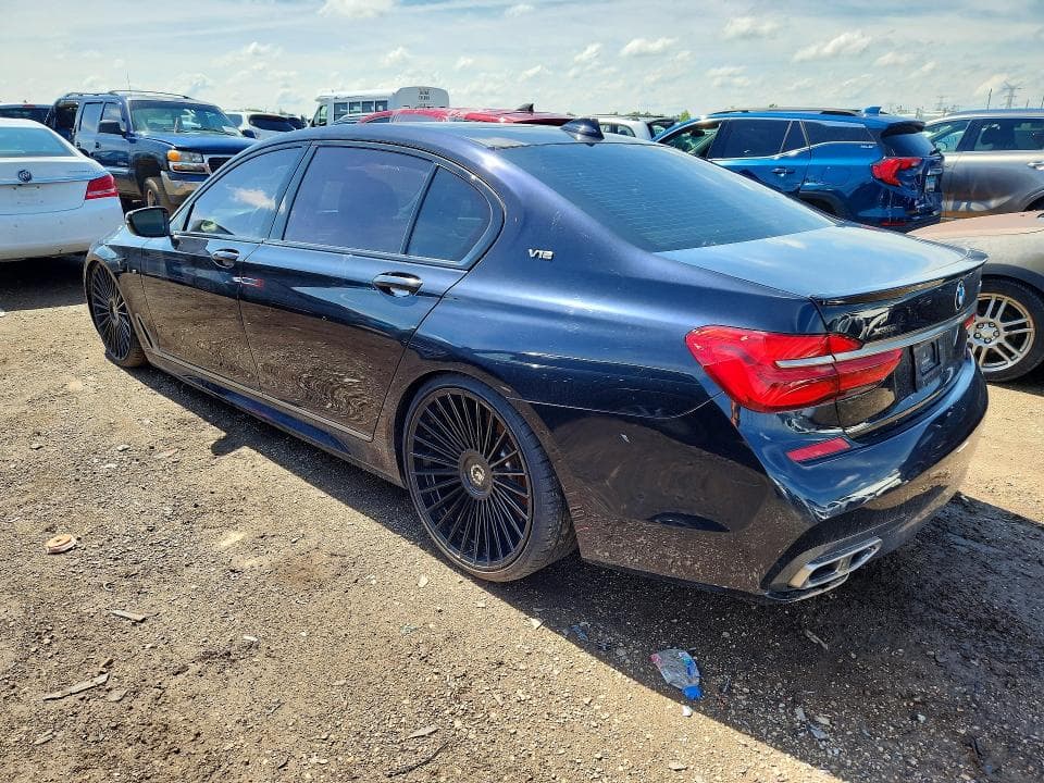 2019 BMW M760 XI 2