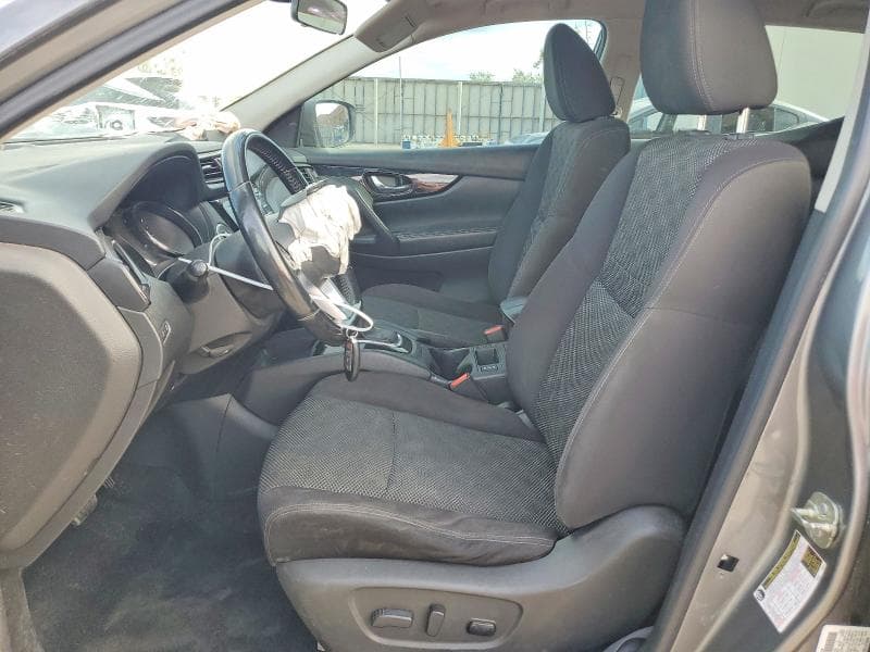 2018 NISSAN ROGUE SPORT SV 7