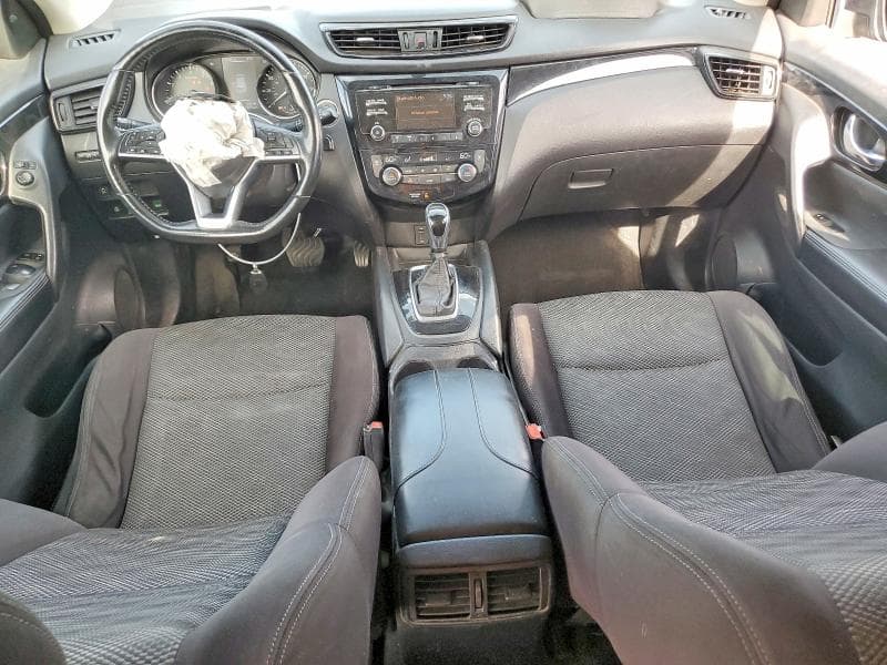 2018 NISSAN ROGUE SPORT SV 8