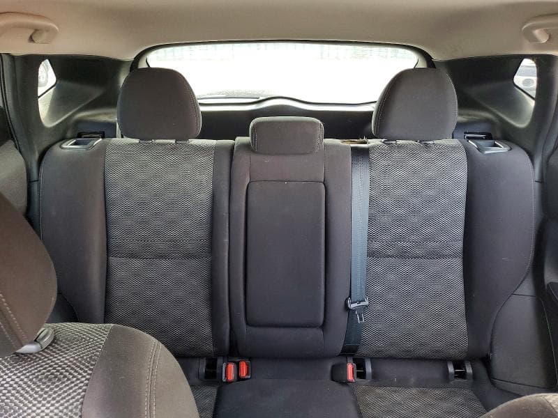 2018 NISSAN ROGUE SPORT SV 10
