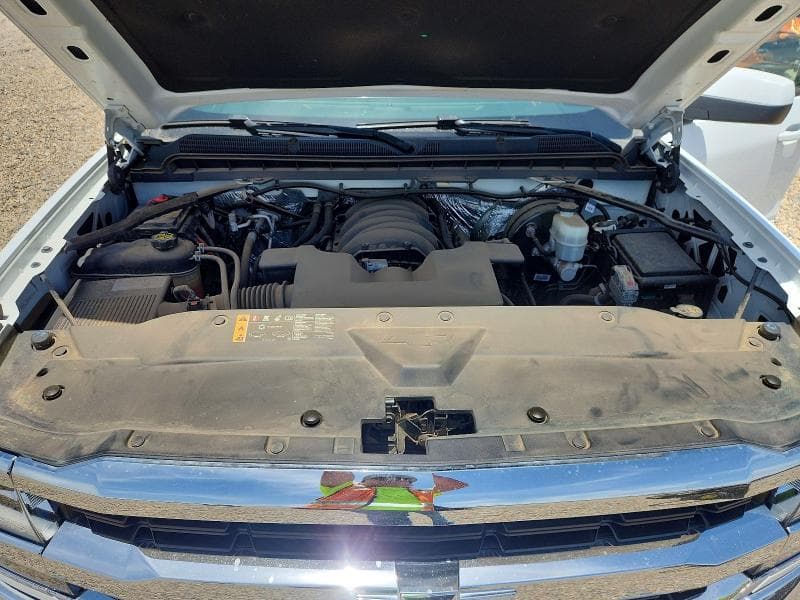 2018 CHEVROLET SILVERADO C1500 LT 11