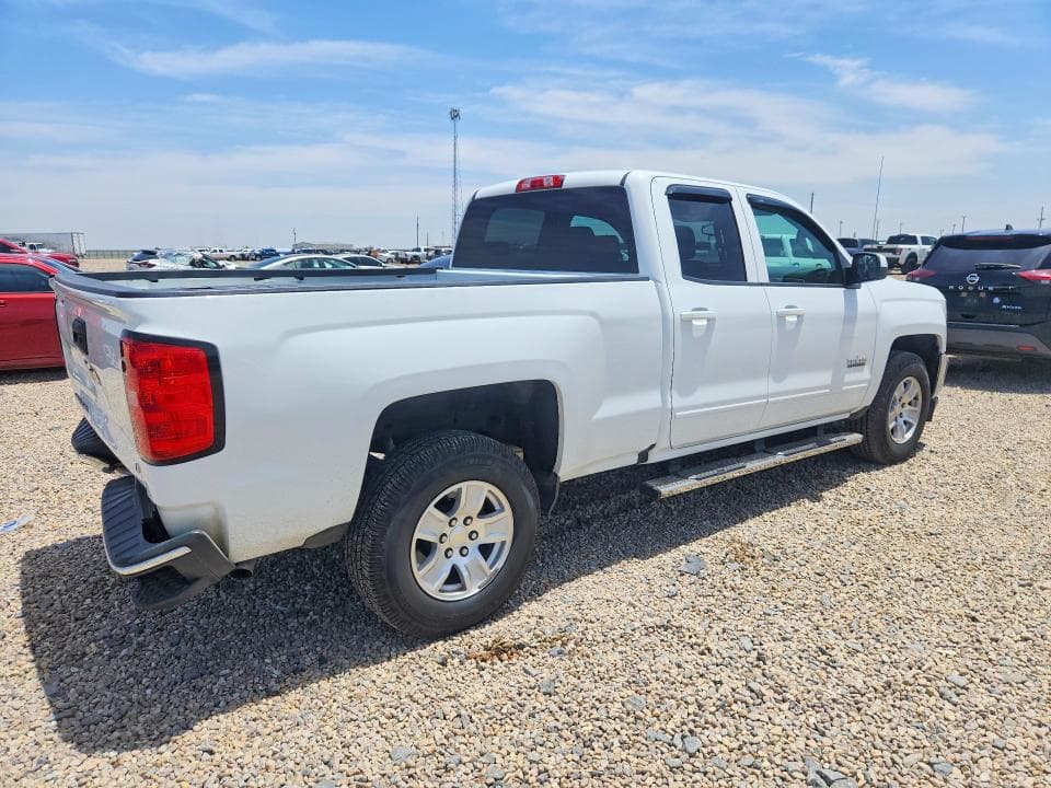 2018 CHEVROLET SILVERADO C1500 LT 3