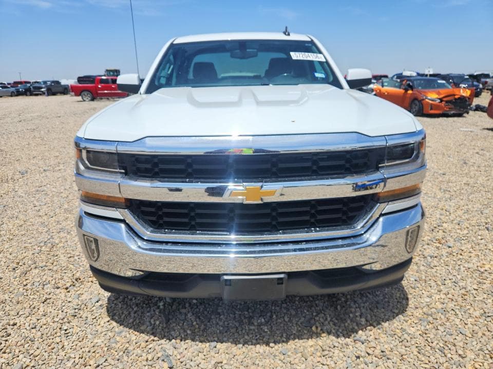 2018 CHEVROLET SILVERADO C1500 LT 5