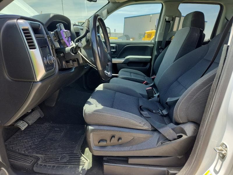 2018 CHEVROLET SILVERADO C1500 LT 7