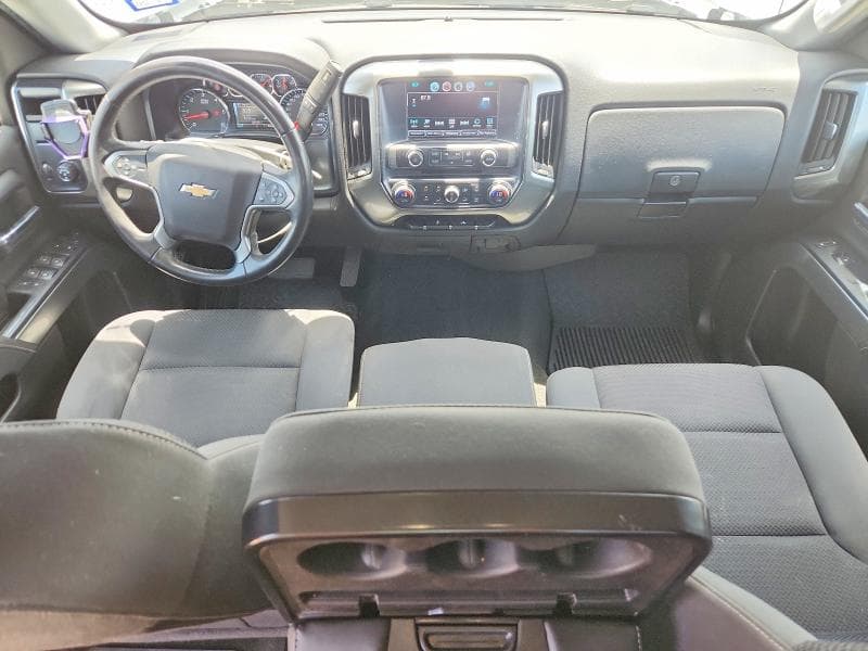 2018 CHEVROLET SILVERADO C1500 LT 8