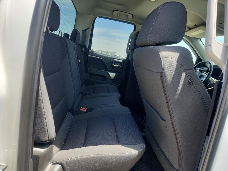 2018 CHEVROLET SILVERADO C1500 LT 10