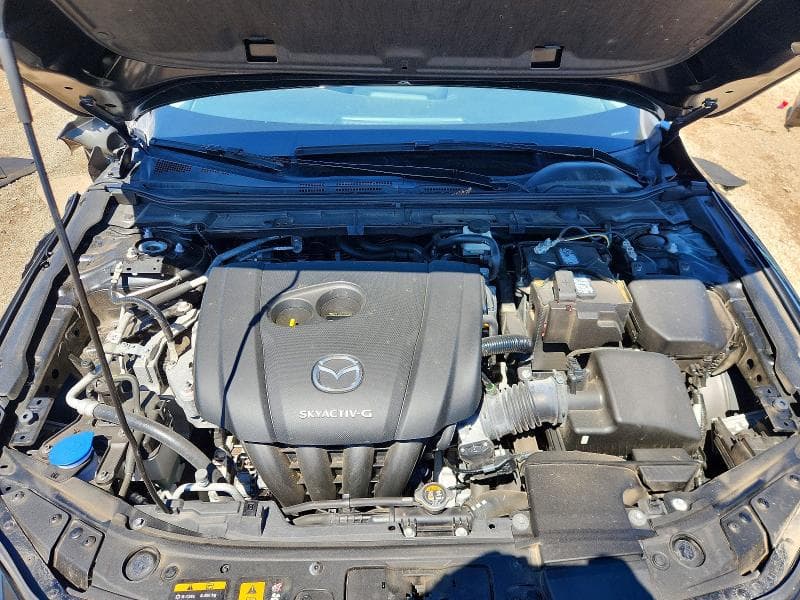 2019 MAZDA 3 PREFERRED PLUS PREFERRED PLUS 11