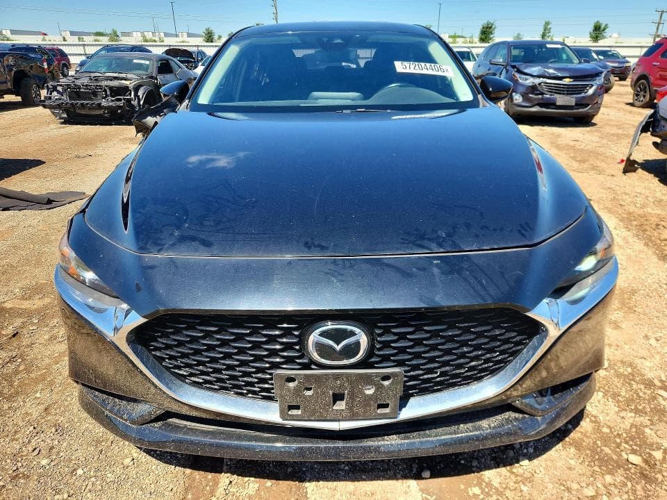 2019 MAZDA 3 PREFERRED PLUS PREFERRED PLUS 5