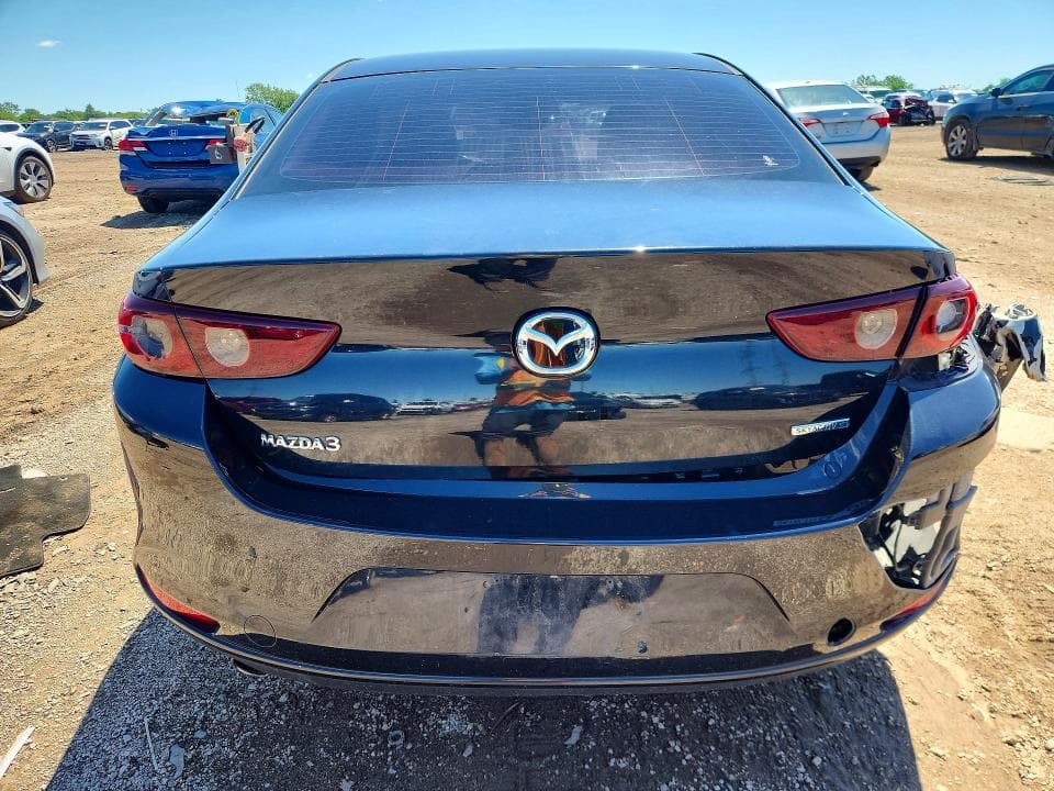 2019 MAZDA 3 PREFERRED PLUS PREFERRED PLUS 6