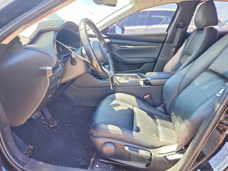 2019 MAZDA 3 PREFERRED PLUS PREFERRED PLUS 7