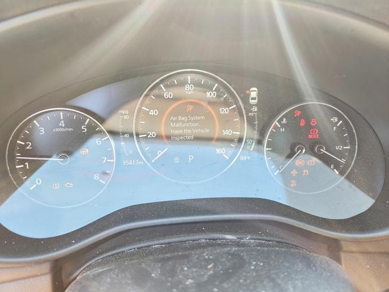 2019 MAZDA 3 PREFERRED PLUS PREFERRED PLUS 9