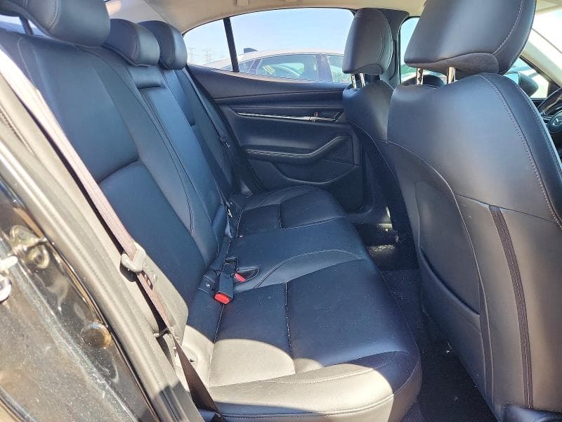 2019 MAZDA 3 PREFERRED PLUS PREFERRED PLUS 10