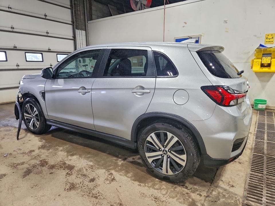 2021 MITSUBISHI OUTLANDER SPORT ES 2
