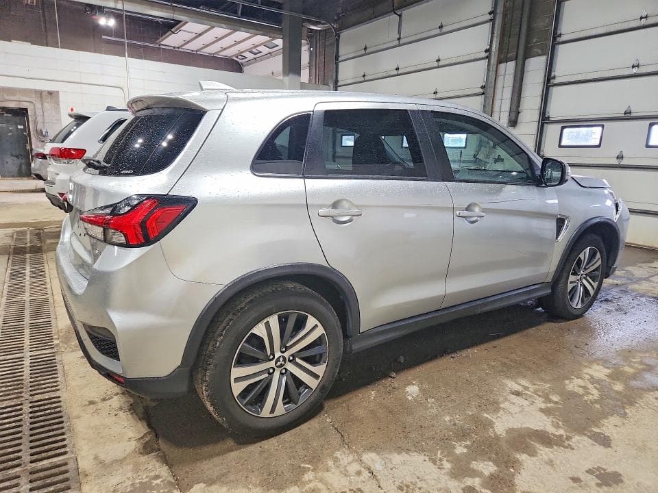 2021 MITSUBISHI OUTLANDER SPORT ES 3