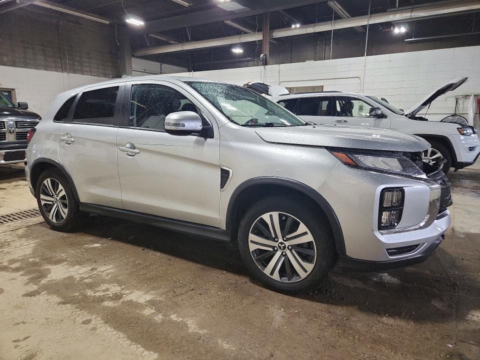 2021 MITSUBISHI OUTLANDER SPORT ES 4