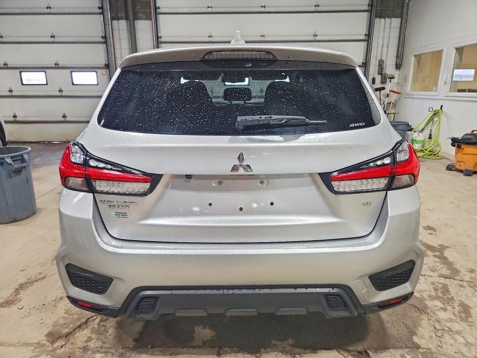 2021 MITSUBISHI OUTLANDER SPORT ES 6