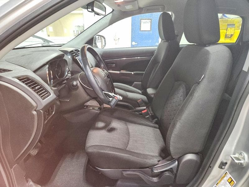 2021 MITSUBISHI OUTLANDER SPORT ES 7