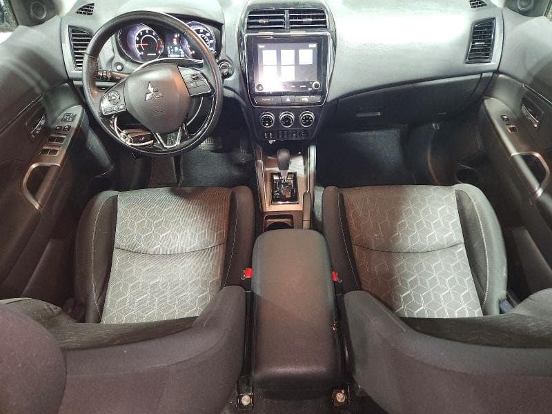 2021 MITSUBISHI OUTLANDER SPORT ES 8