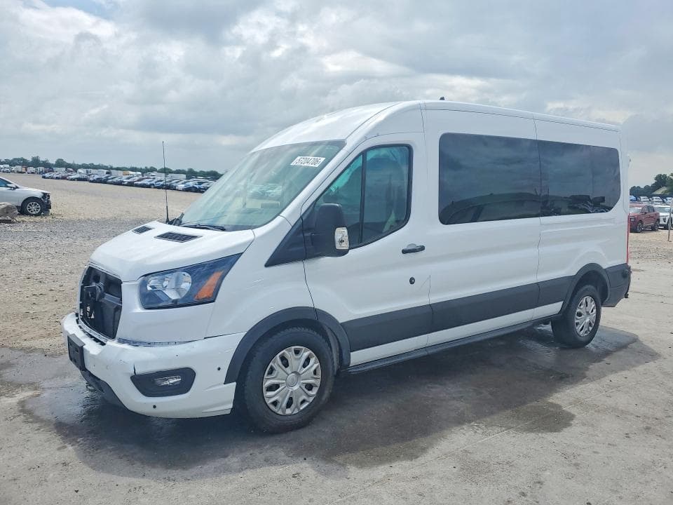 2024 FORD TRANSIT T-350 - 1