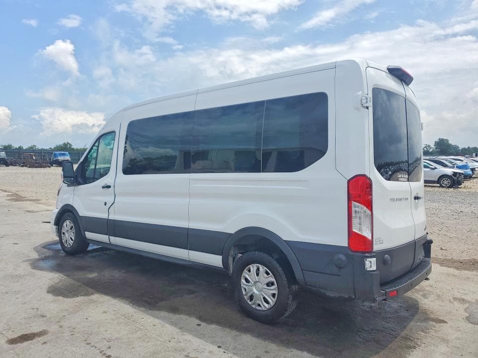 2024 FORD TRANSIT T-350 2