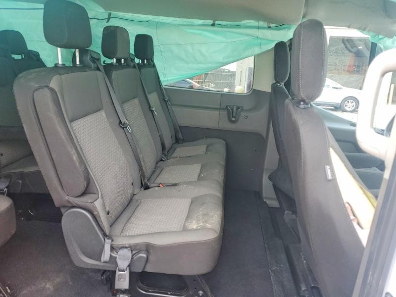 2024 FORD TRANSIT T-350 11