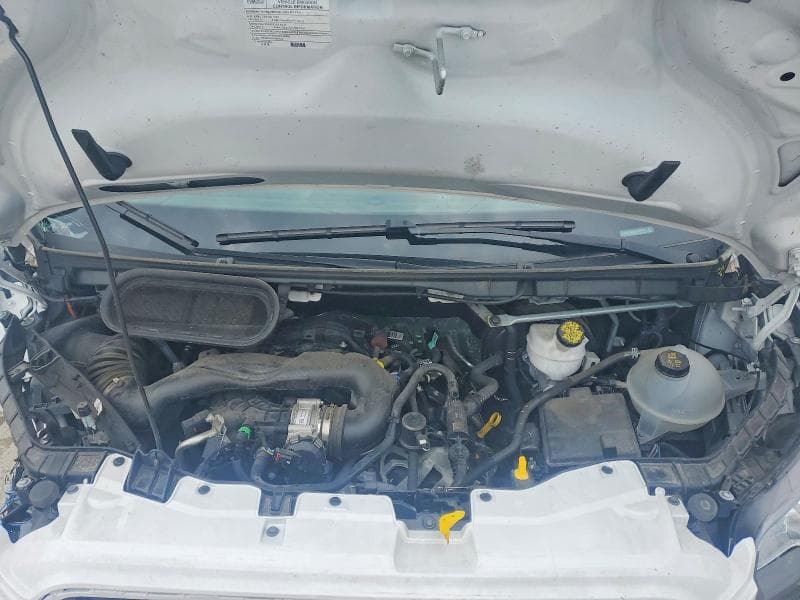 2024 FORD TRANSIT T-350 12
