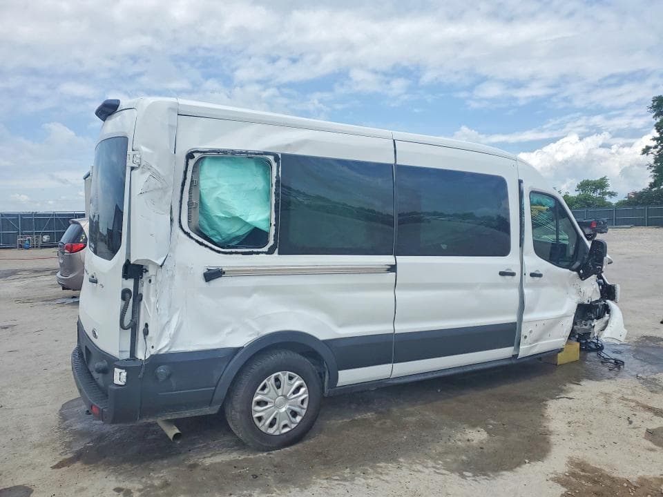 2024 FORD TRANSIT T-350 3