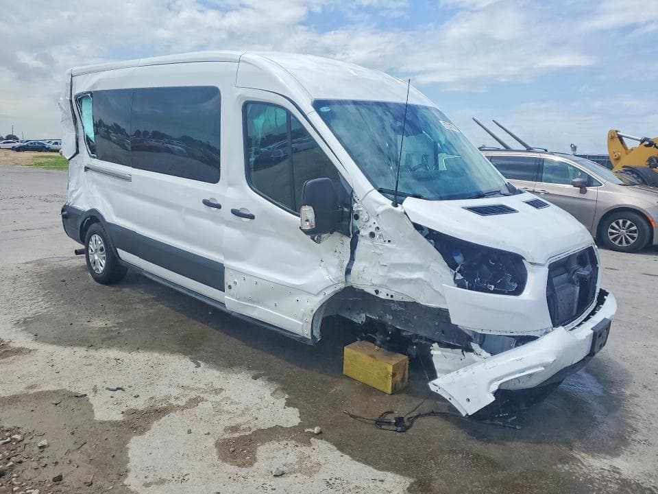 2024 FORD TRANSIT T-350 4