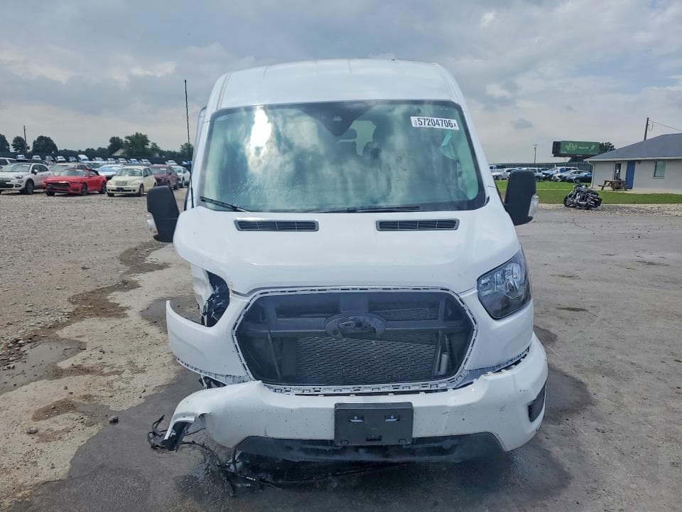 2024 FORD TRANSIT T-350 5