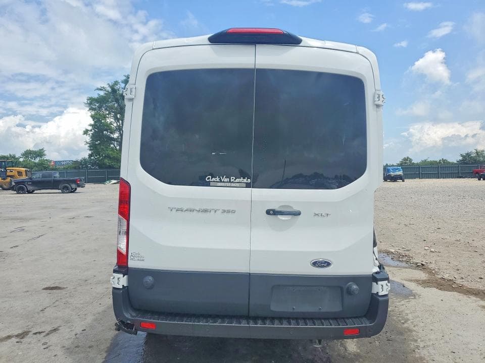 2024 FORD TRANSIT T-350 6