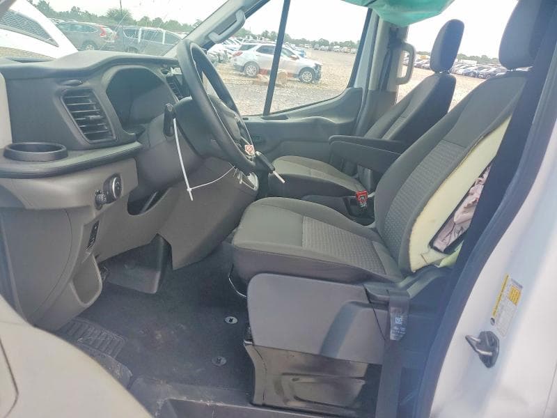 2024 FORD TRANSIT T-350 7