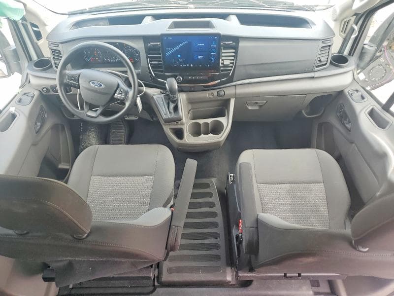 2024 FORD TRANSIT T-350 8