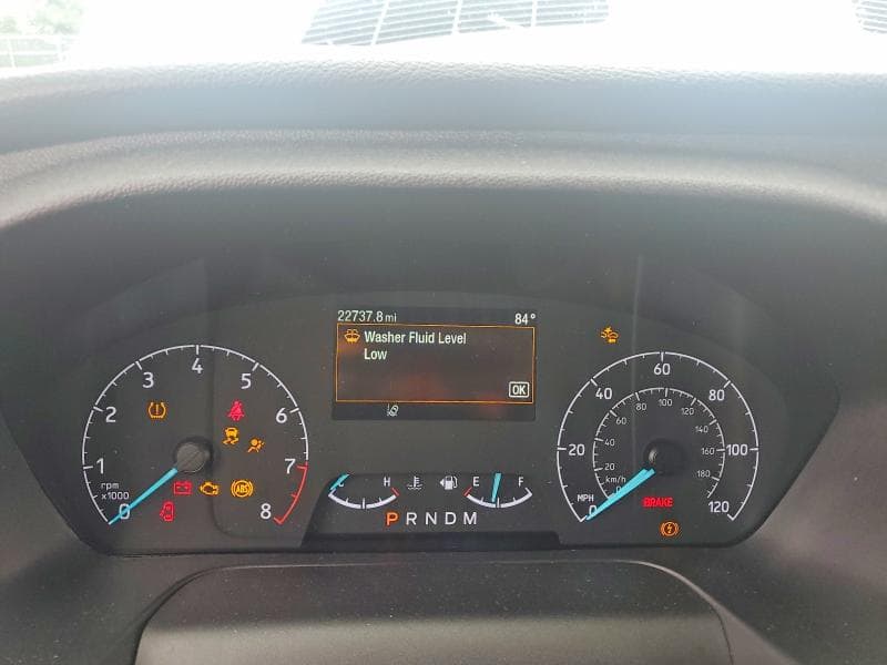 2024 FORD TRANSIT T-350 9