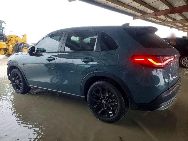 2025 HONDA HR-V SPORT SPORT 2