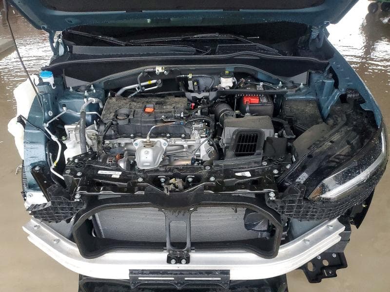2025 HONDA HR-V SPORT SPORT 12