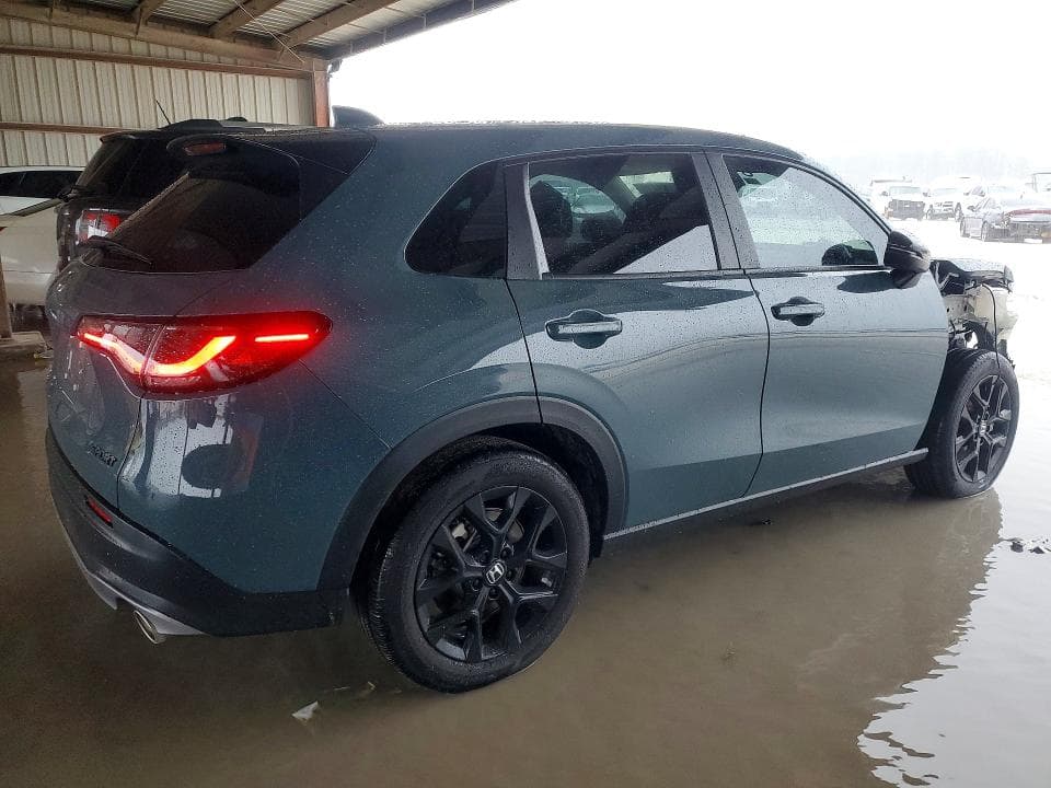2025 HONDA HR-V SPORT SPORT 3