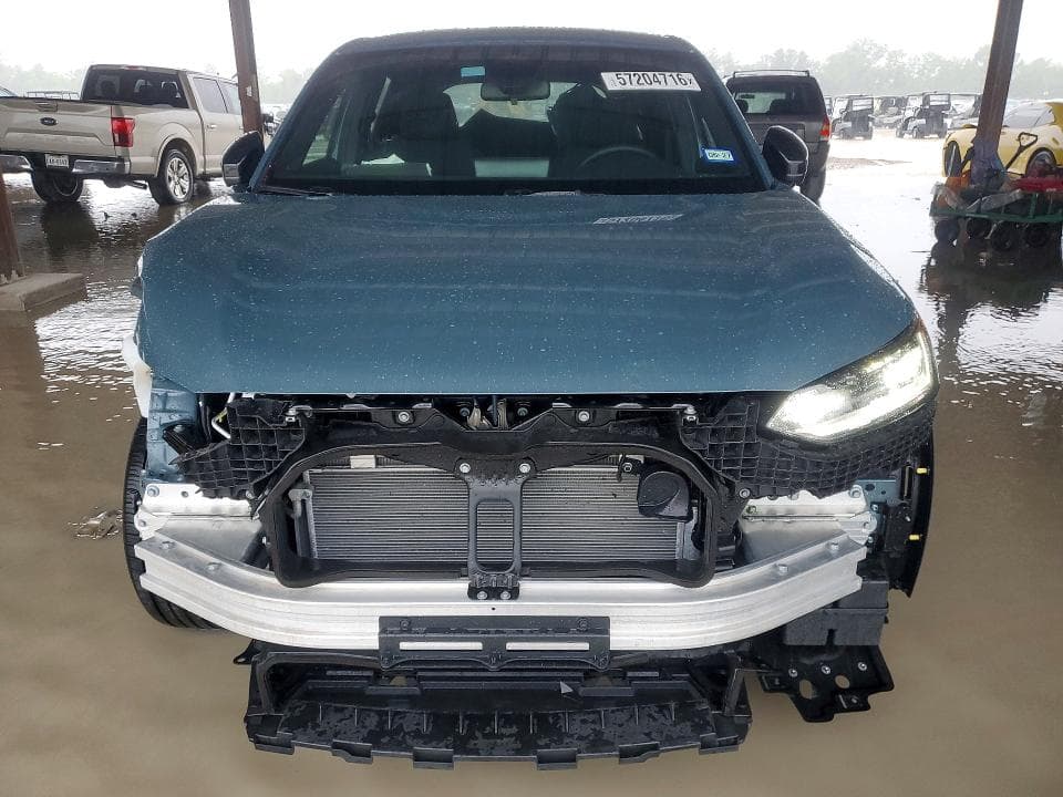 2025 HONDA HR-V SPORT SPORT 5