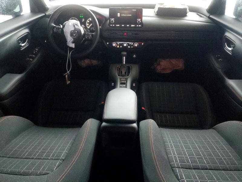 2025 HONDA HR-V SPORT SPORT 8