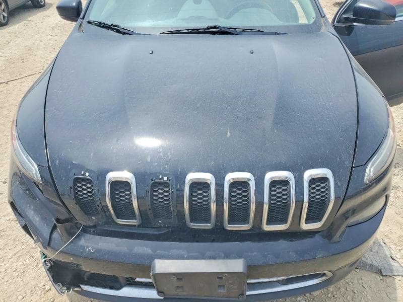 2018 JEEP CHEROKEE LIMITED 11