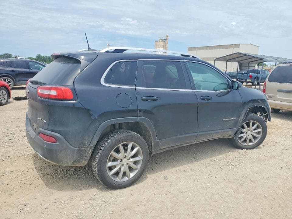 2018 JEEP CHEROKEE LIMITED 3