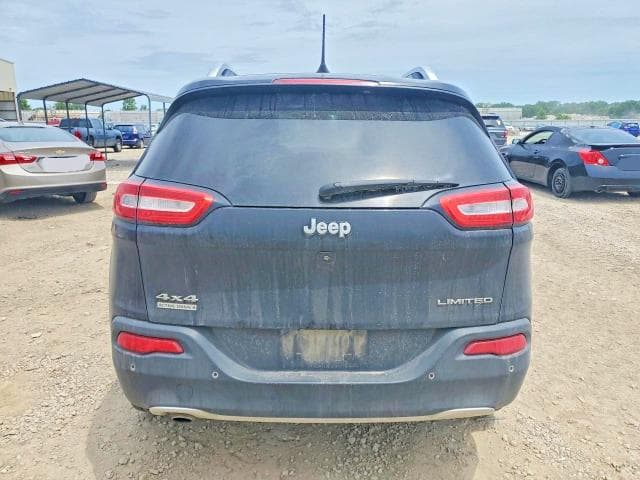 2018 JEEP CHEROKEE LIMITED 6