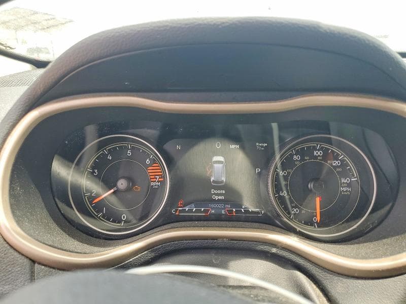 2018 JEEP CHEROKEE LIMITED 9