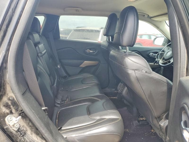 2018 JEEP CHEROKEE LIMITED 10